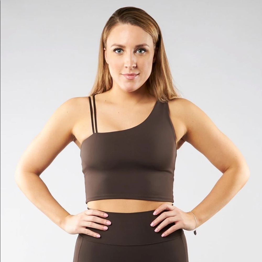 Buffbunny Simmons Crop in Journey
